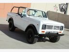 Thumbnail Photo 22 for 1979 International Harvester Scout